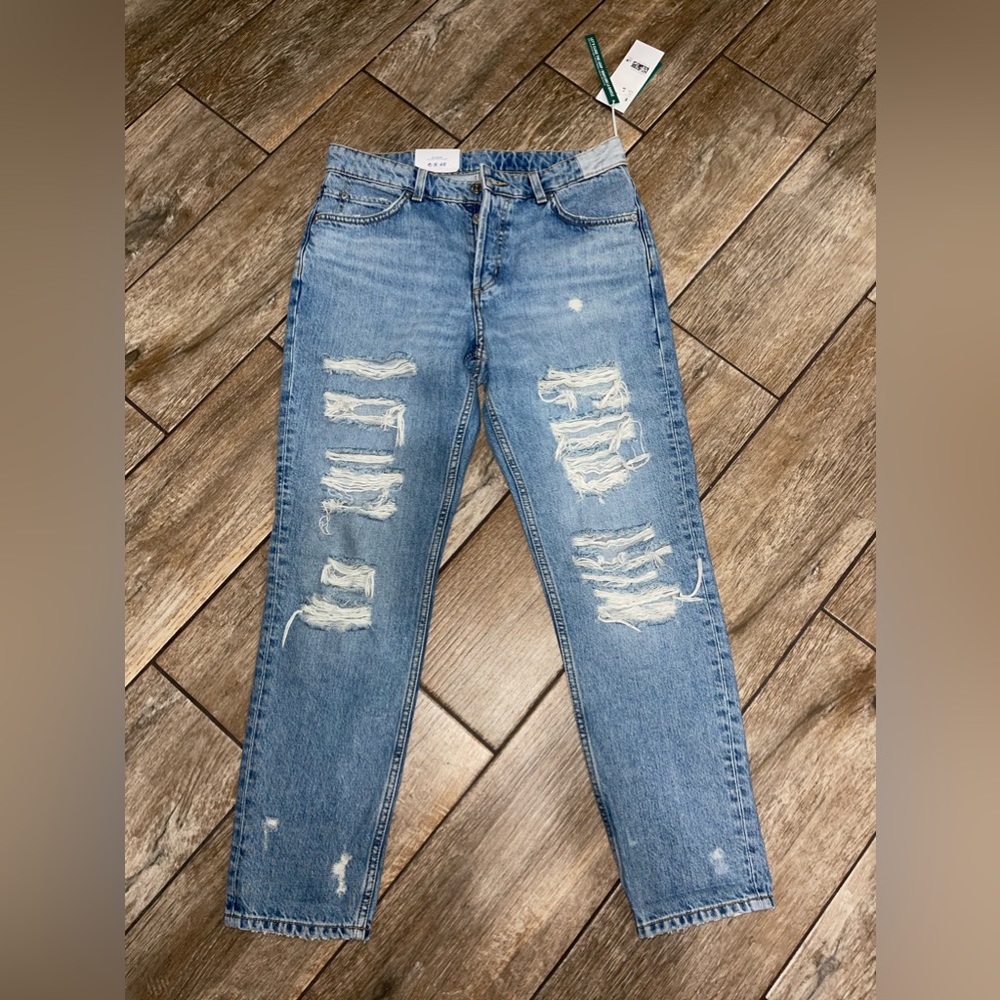 H&M Boyfriend Jeans